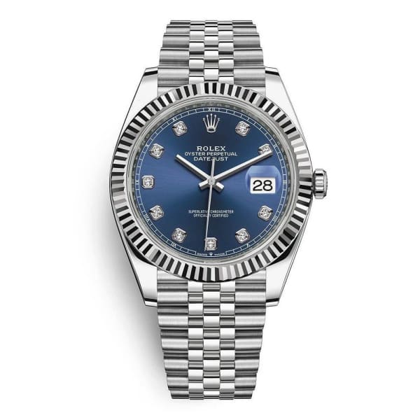 rolex datejust 41 126334