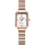 ساعة نافي فورس للنساء NF5050-RG-W-RG