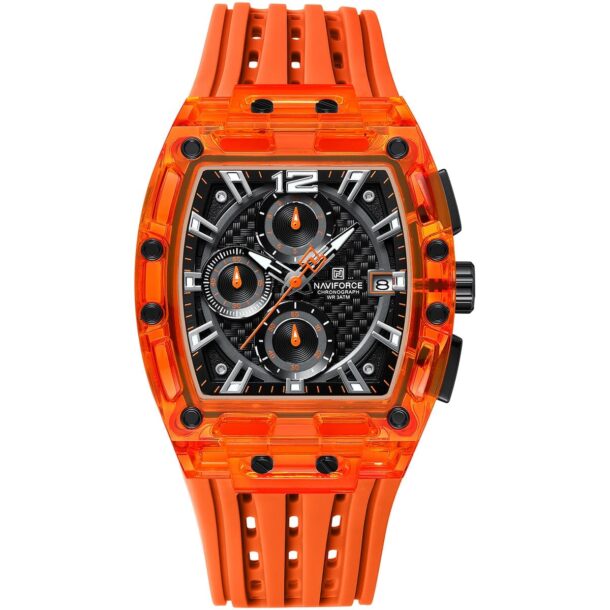 ساعة نافي فورس للرجال NF7105-O-B-O