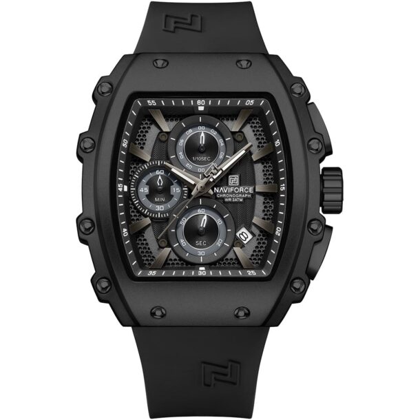 ساعة نافي فورس للرجال NF8070-B-B-B