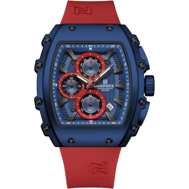ساعة نافي فورس للرجال NF8070-BE-BE-R