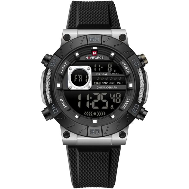 ساعة نافي فورس للرجال NF9241T-S-B-B
