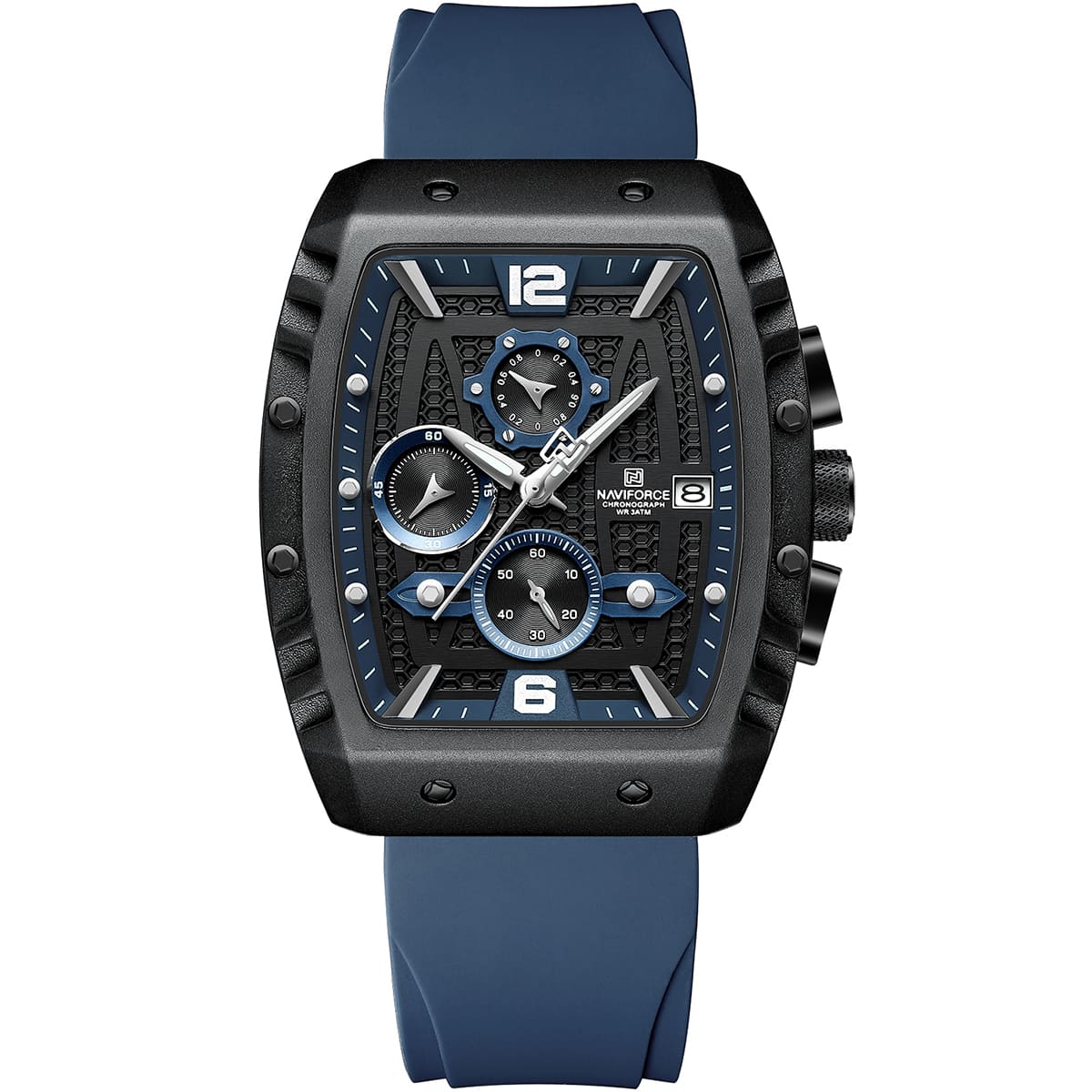 Nf8025-B-Be-Be-Naviforce-Watch-Chronograph-Wr-3Atm-Men-Blue-Dial-Rubber-Strap-Quartz-Battery-Square-Analog-For-Dream.jpg nf8025 b be be naviforce watch chronograph wr 3atm men blue dial rubber strap quartz battery square analog for dream