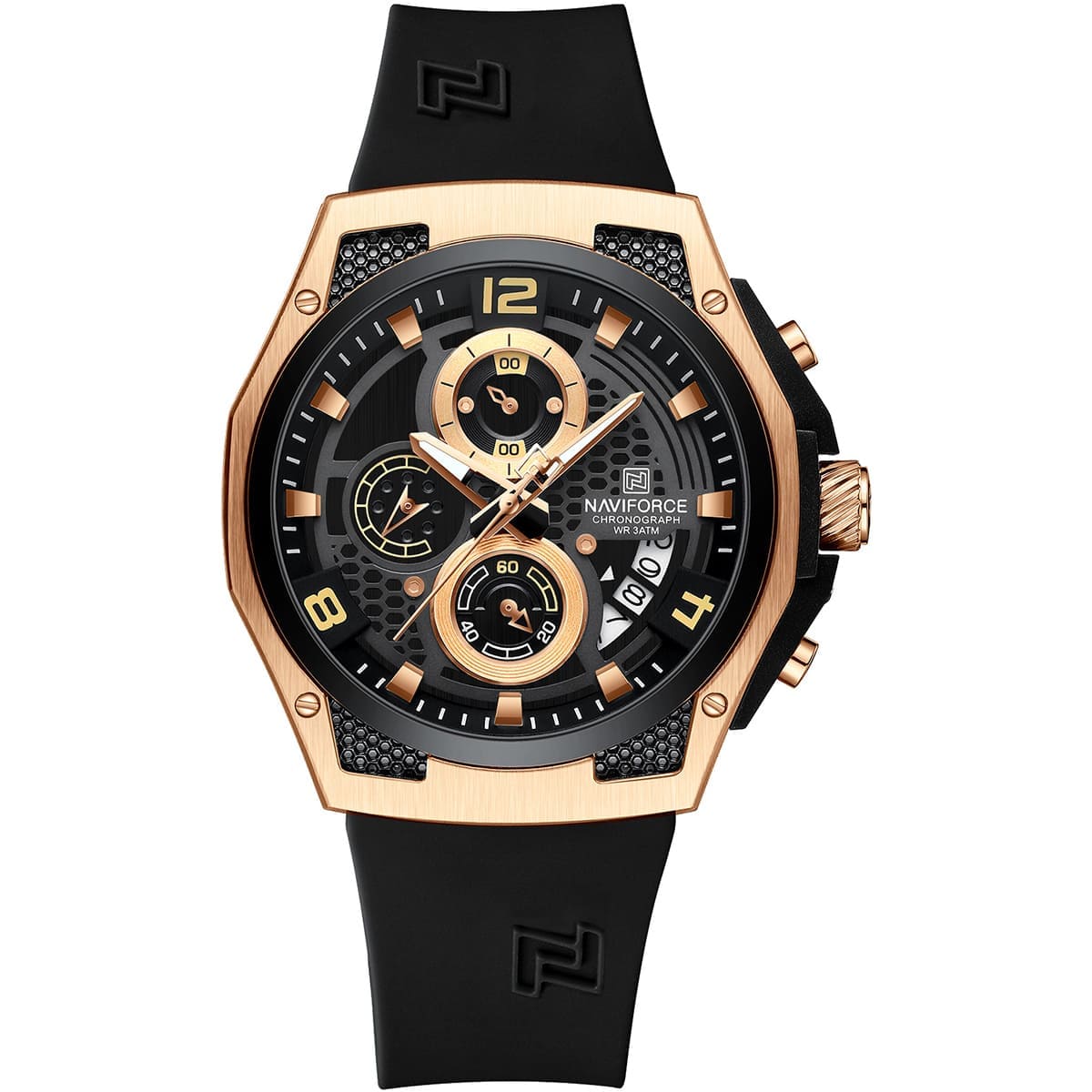 Nf8051T-Rg-B-B-Naviforce-Watch-Chronograph-Wr-3Atm-Men-Black-Dial-Rubber-Strap-Quartz-Battery-Analog-For-Dream.jpg nf8051t rg b b naviforce watch chronograph wr 3atm men black dial rubber strap quartz battery analog for dream