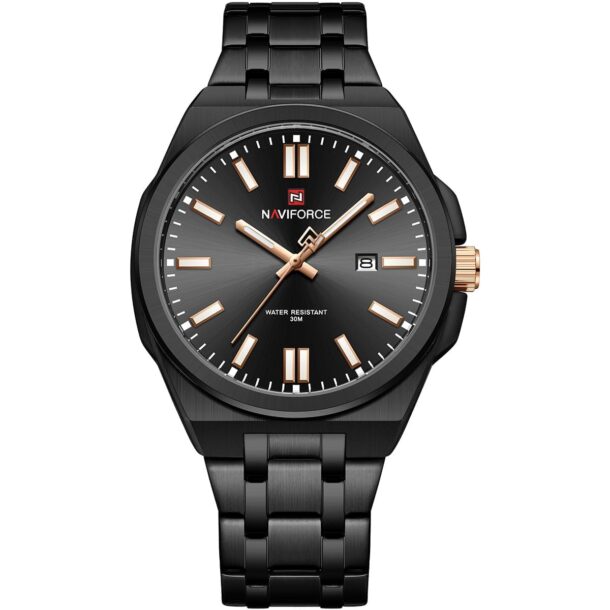 ساعة نافي فورس للرجال NF9226-B-B-RG