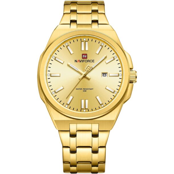 ساعة نافي فورس للرجال NF9226-G-G-G