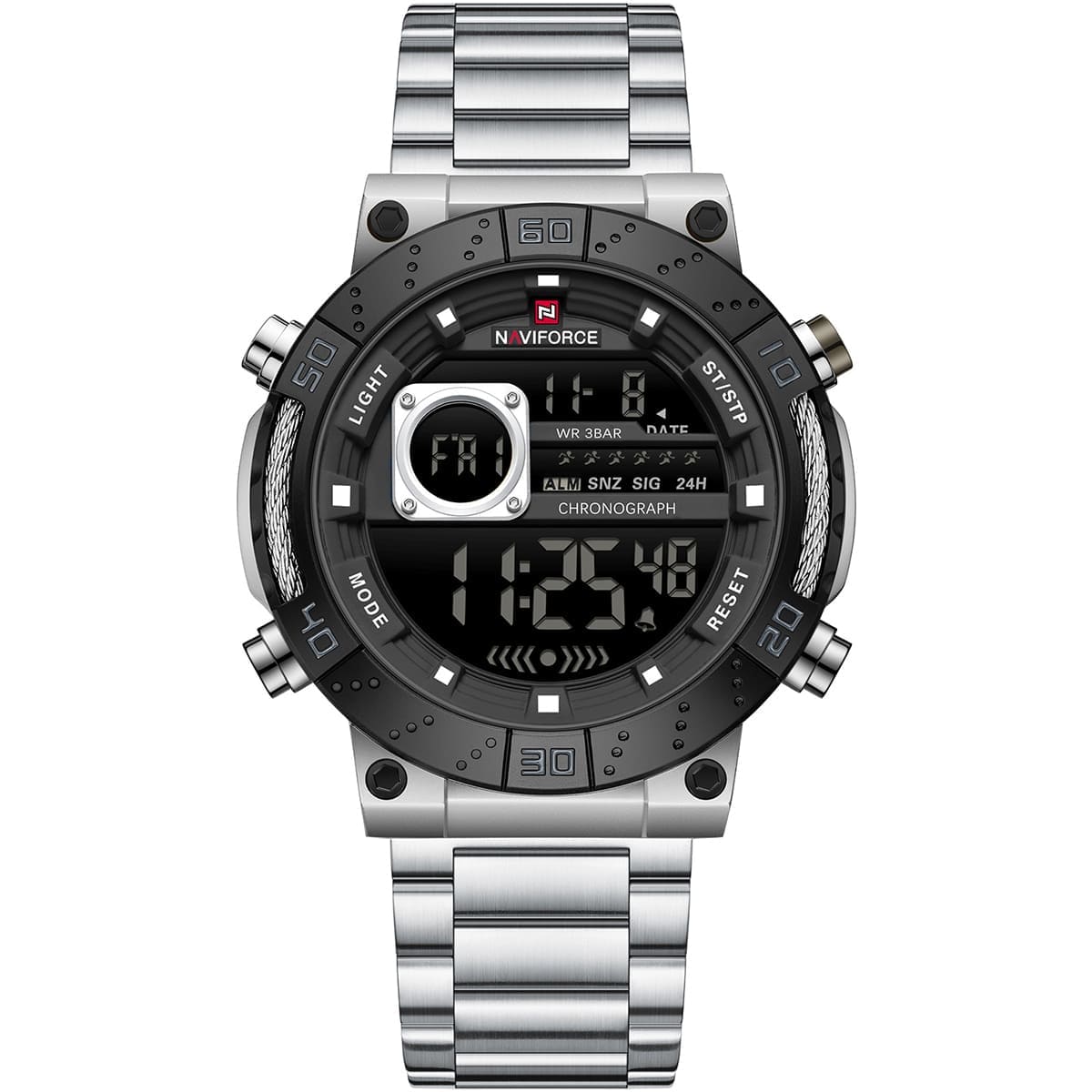 Nf9241S-S-B-S-Naviforce-Watch-Wr-3Atm-Chronograph-Men-Black-Dial-Metal-Stainless-Steel-Silver-Strap-Quartz-Battery-Digital-For-Dream.jpg nf9241s s b s naviforce watch wr 3atm chronograph men black dial metal stainless steel silver strap quartz battery digital for dream